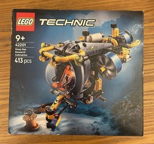 LEGO Technic Deep-Sea Research