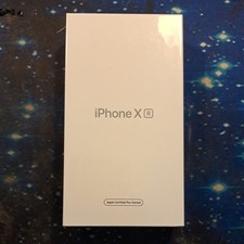 Apple iPhone XR - 64GB - Black