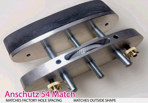 Anschutz match 1 in - anschutz,