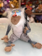Official Disney Rafiki Plush