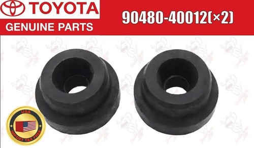 Toyota oem lower rubber - toyota,