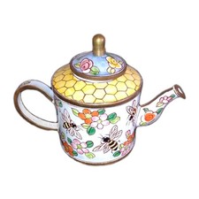 Miniature Teapot Trade+Aid