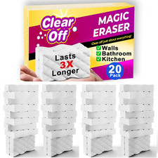 20 Pack Upgraded Magic Sponge