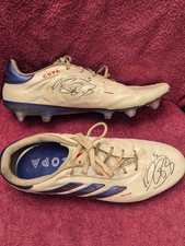 Match Worn And Signed Boots (Playoff Semi Final) Sunderland's Dan Ballard 