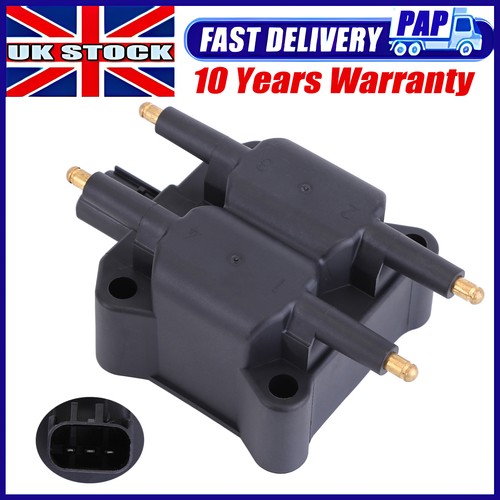 Ignition coil pack - ignition,