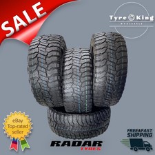 4x 285/50r22 121/118Q Radar Renegade R/T+ 4x4 Off Road 2855022 FREE P&P