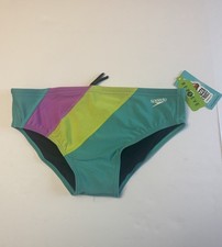 Speedo Swim Brief Mens 36