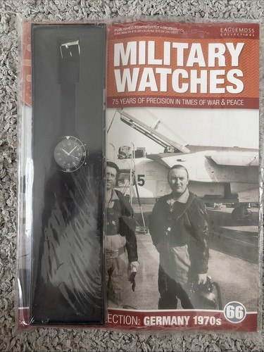 German airman eaglemoss - #66,