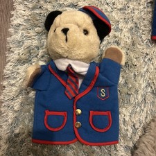 Vintage Sooty and Sweep Cousin