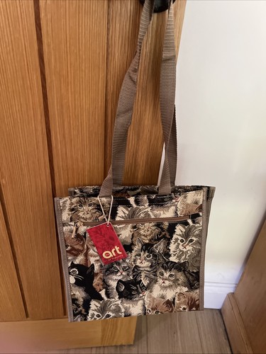 Signare tapestry shopping bag - shopping,