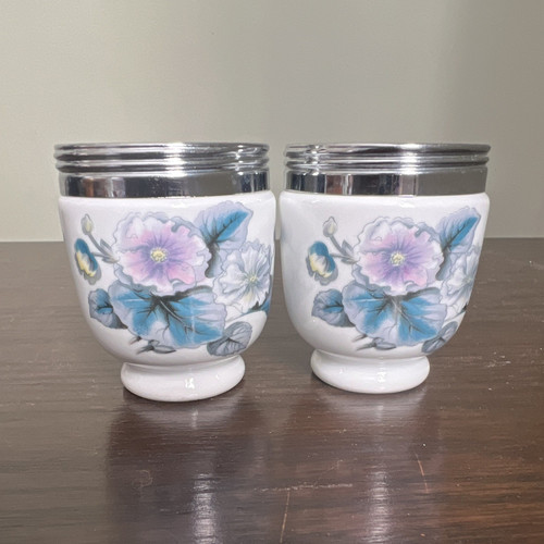 Royal worcester egg - royal,