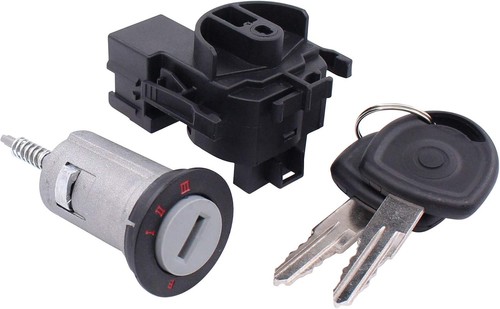 Ignition lock barrel and - ignition,