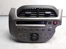 HONDA JAZZ 07-15 Year Mk3 Radio CD Player Stereo 39100-TF0-E20ZA 0000486946