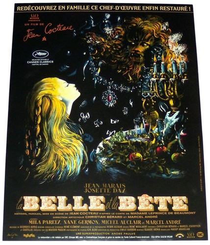 Beauty the beast jean - beauty,