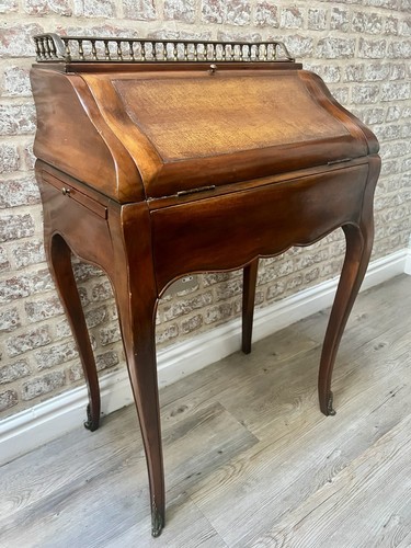 Mahogany bonheur jour - bonheur, du