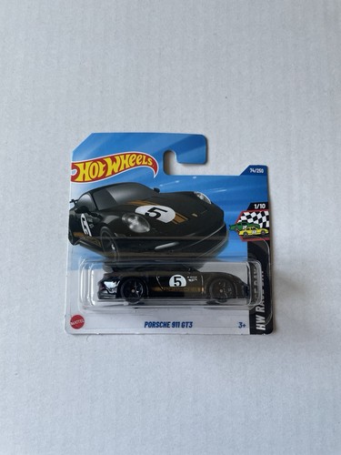 Hot wheels porsche 911 - hot, gt3