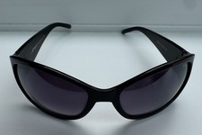 Ed Hardy Black Sunglasses Love