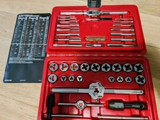 mac tools tap and die set 41 Pc Usa Made