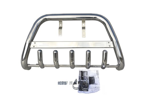 Low bull bar - for, suzuki
