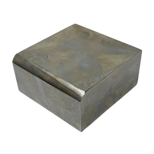 Steel bench block anvil - steel, with