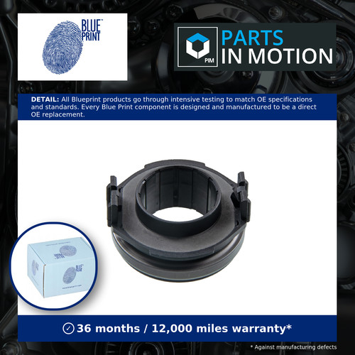 Clutch release bearing fits - release,