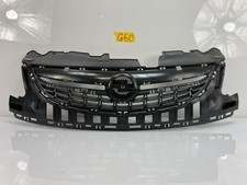 VAUXHALL CORSA D 2011-2014 GRILLE FRONT UPPER MAIN RADIATOR BADGE GRILLE 1320180