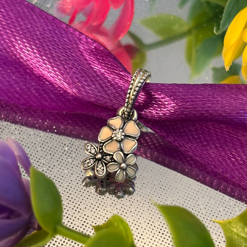 Pandora poetic blooms - pandora,