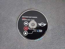 DVD Navigation MINI BMW HIGH