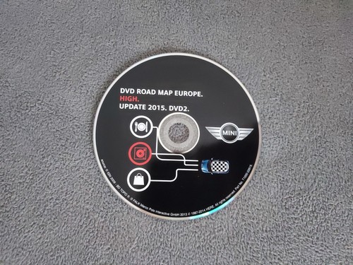 Dvd navigation mini bmw high - bmw,