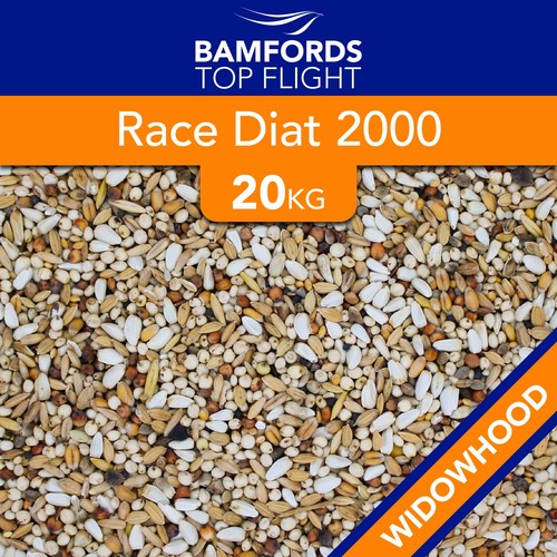 Bamfords race diat 2000 - diat, pigeon