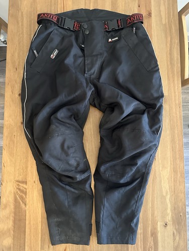 Akito motorcycle trousers - motorcycle,