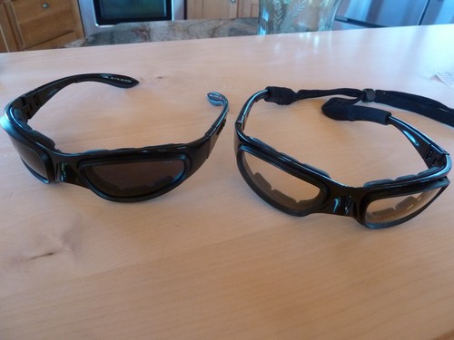 Pair wiley clear lens - 2, x