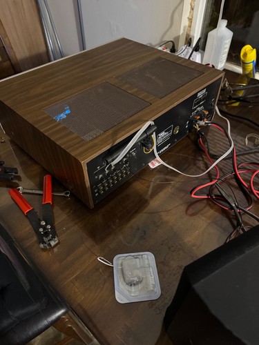 Beautiful technics vintage - beautiful,