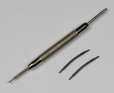 Curved Spring Bars + Tool