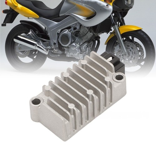 Voltage regulator rectifier - voltage,