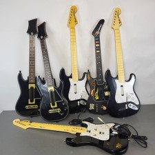 6x Guitar Hero UNTESTED