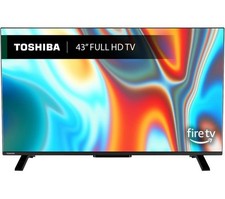 TOSHIBA TV 43LF2F53DB 43"