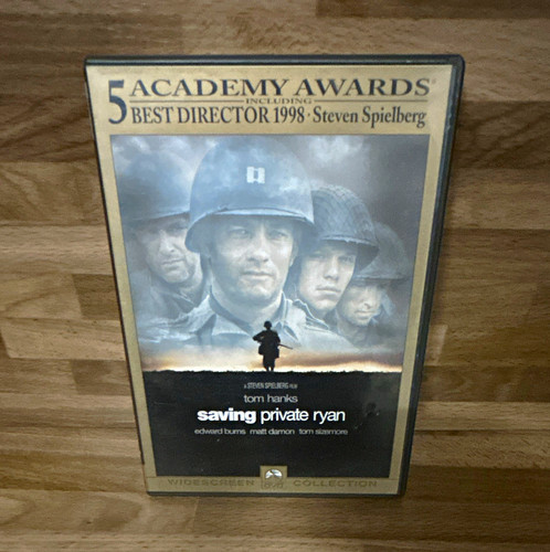 Saving private ryan dvd - saving,