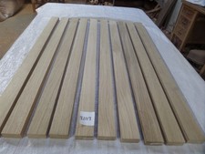 hardwood Oak planed timber