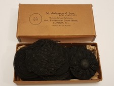 Vintage Box of Masonic Black