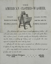 WASHING MACHINES / American