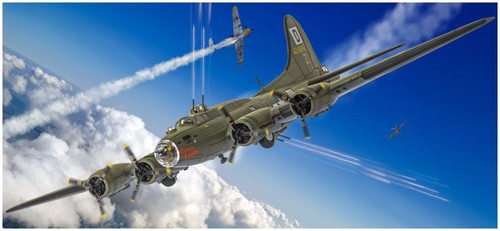 Corgi scale 17f flying - corgi,