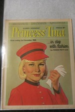 Princess Tina Comic 2nd