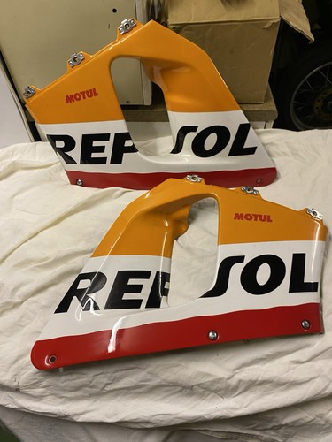 Honda cbr900rr fox eye - cbr900rr, 94-97