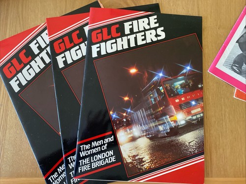 Glc fire fighters brochure - fire,
