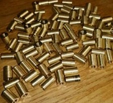 THREADED BRASS SPACERS