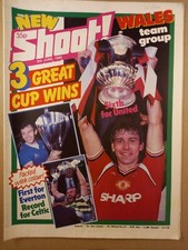 Shoot Magazine : 8th June 1985