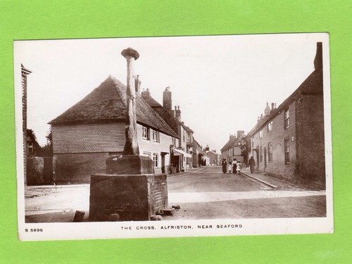 The cross alfriston seaford - the,