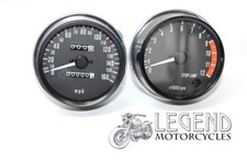 Kawasaki speedo tacho set - speedo,