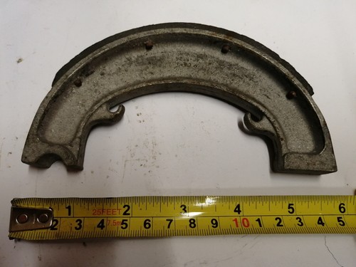 Bsa brake shoe 5525 - bsa,